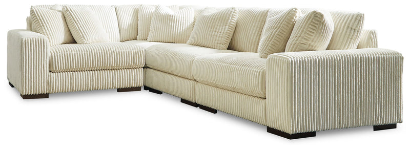 Lindyn - Sectional - R&R Furniture Gallery (Fountain Valley, CA)