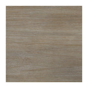 Bedford - Oval Coffee Table With Shelf - Natural - R&R Furniture Gallery (Fountain Valley, CA)