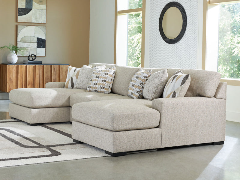 Laurelgrove - Sectional - R&R Furniture Gallery (Fountain Valley, CA)