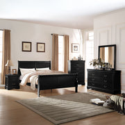 Louis Philippe - Chest - R&R Furniture Gallery (Fountain Valley, CA)