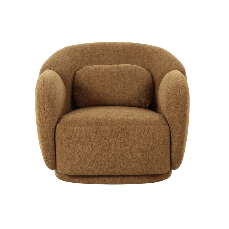 Misty - Boucle Accent Chair - R&R Furniture Gallery (Fountain Valley, CA)