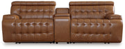 Temmpton - Power Reclining Sectional - R&R Furniture Gallery (Fountain Valley, CA)