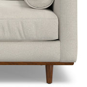 Morrison - Wide Arm Chair - R&R Furniture Gallery (Fountain Valley, CA)