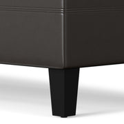Afton - Large Storage Ottoman Bench - R&R Furniture Gallery (Fountain Valley, CA)