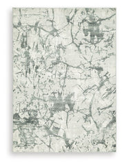 Tobinbury - Washable Rug - R&R Furniture Gallery (Fountain Valley, CA)