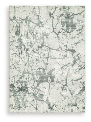 Tobinbury - Washable Rug - R&R Furniture Gallery (Fountain Valley, CA)