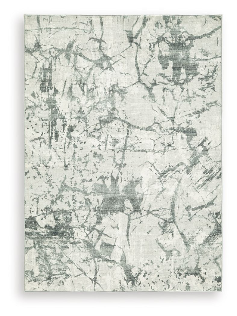 Tobinbury - Washable Rug - R&R Furniture Gallery (Fountain Valley, CA)
