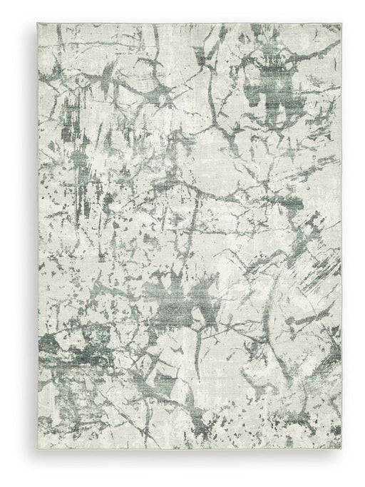 Tobinbury - Washable Rug - R&R Furniture Gallery (Fountain Valley, CA)