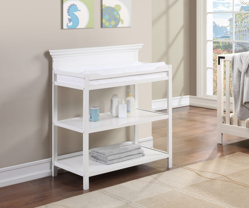 Universal - Changing Table - R&R Furniture Gallery (Fountain Valley, CA)