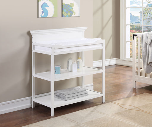 Universal - Changing Table - R&R Furniture Gallery (Fountain Valley, CA)