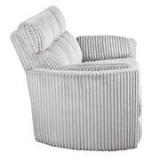 Radius - Power Reclining Sofa Set - R&R Furniture Gallery (Fountain Valley, CA)