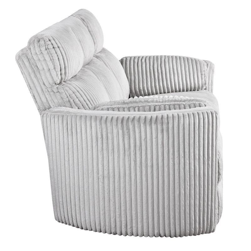 Radius - Power Reclining Sofa Set - R&R Furniture Gallery (Fountain Valley, CA)