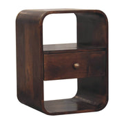 Curve Drawer Nightstand - R&R Furniture Gallery (Fountain Valley, CA)
