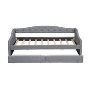 Daybed With LED Belt - R&R Furniture Gallery (Fountain Valley, CA)