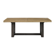 Table With Trestle Base - R&R Furniture Gallery (Fountain Valley, CA)