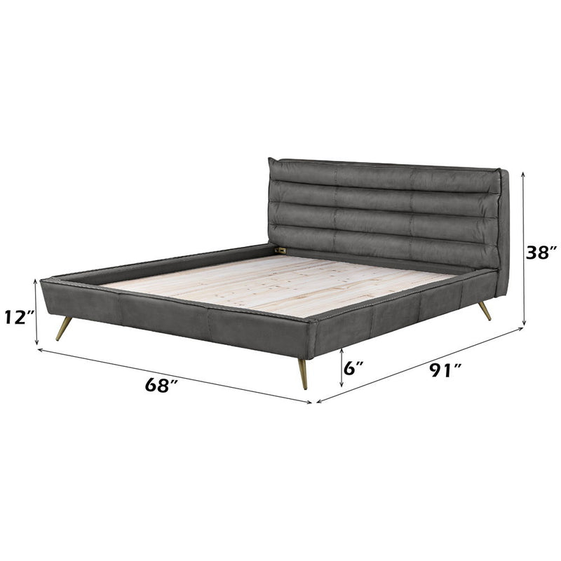 Doris - Bed - R&R Furniture Gallery (Fountain Valley, CA)