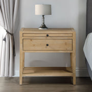 Sunveil - 1 Drawer Nightstand - R&R Furniture Gallery (Fountain Valley, CA)