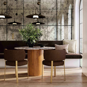 Margaret - Dining Chair - R&R Furniture Gallery (Fountain Valley, CA)