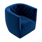 Delaney - Ergonomic Design Swivel Chair - R&R Furniture Gallery (Fountain Valley, CA)