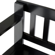 Brooklyn - Handcrafted Entryway Storage Bench - R&R Furniture Gallery (Fountain Valley, CA)