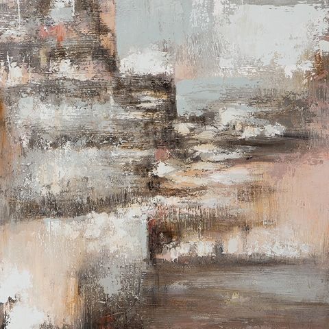 Floymour - Wall Art - Multi - R&R Furniture Gallery (Fountain Valley, CA)
