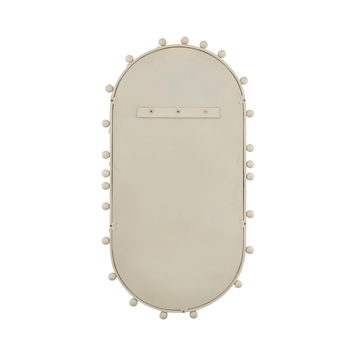 Bubbles - Oval Wall Mirror - R&R Furniture Gallery (Fountain Valley, CA)