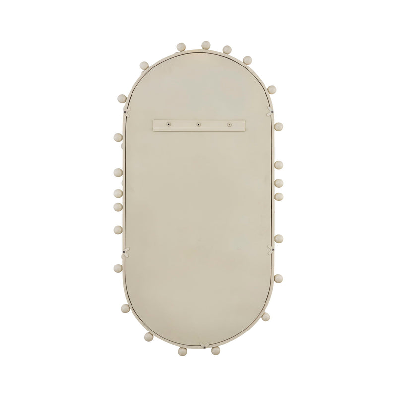 Bubbles - Oval Wall Mirror - R&R Furniture Gallery (Fountain Valley, CA)