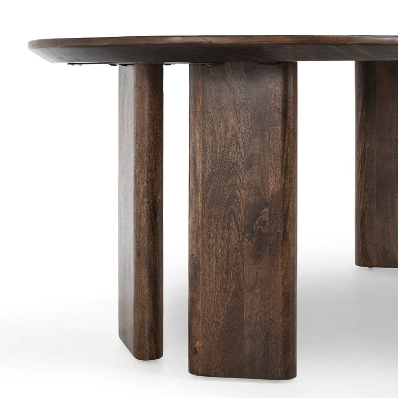 Norwood - Dining Table - Bark Brown - R&R Furniture Gallery (Fountain Valley, CA)