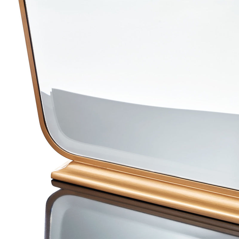 Camellia Field - Dresser Mirror - R&R Furniture Gallery (Fountain Valley, CA)