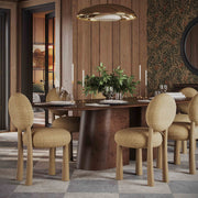 Sulley - Dining Chair - R&R Furniture Gallery (Fountain Valley, CA)