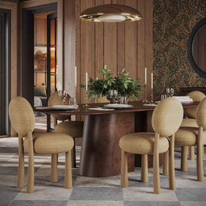 Sulley - Dining Chair - R&R Furniture Gallery (Fountain Valley, CA)