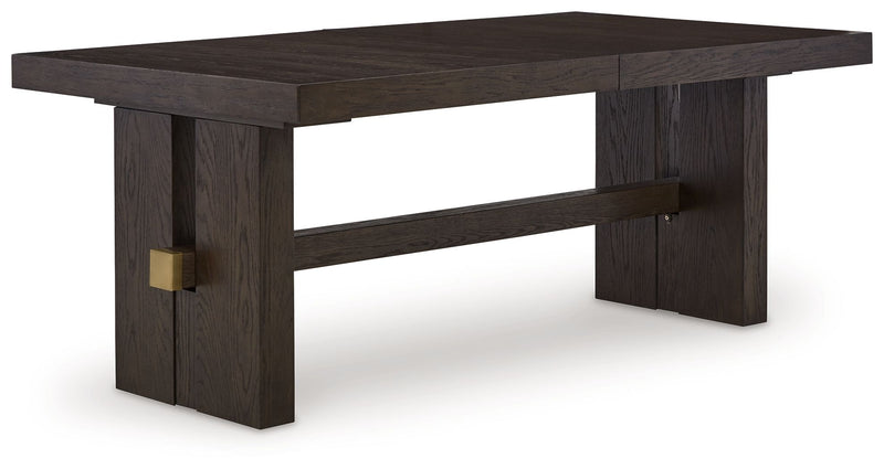 Burkhaus - Dining Room Set - R&R Furniture Gallery (Fountain Valley, CA)