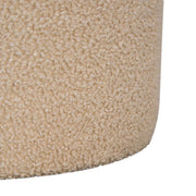 Serenity - Round Footstool - R&R Furniture Gallery (Fountain Valley, CA)