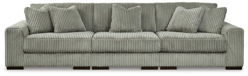 Lindyn - Sectional - R&R Furniture Gallery (Fountain Valley, CA)