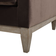 Knox - Modern Farmhouse Arm Chair - R&R Furniture Gallery (Fountain Valley, CA)