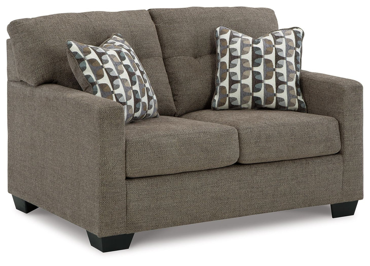 Mahoney - Loveseat - R&R Furniture Gallery (Fountain Valley, CA)