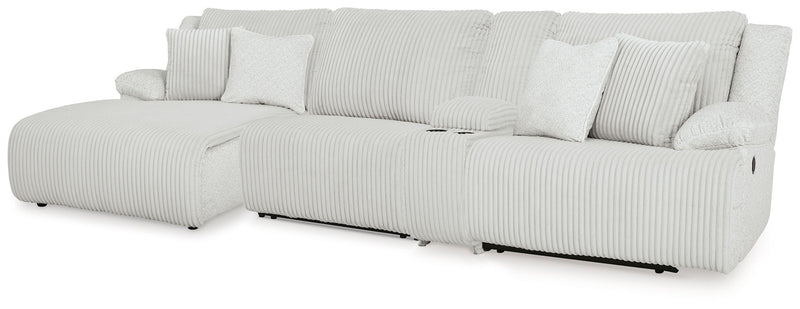 Top Tier - Reclining Sectional - R&R Furniture Gallery (Fountain Valley, CA)