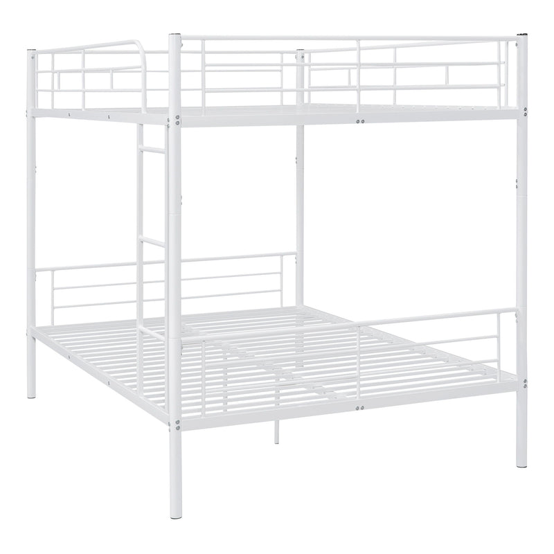 Steel Construction Bunk Bed - R&R Furniture Gallery (Fountain Valley, CA)