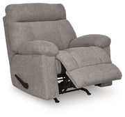 Hoyne Park - Rocker Recliner - R&R Furniture Gallery (Fountain Valley, CA)