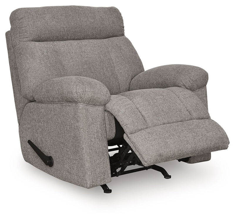 Hoyne Park - Rocker Recliner - R&R Furniture Gallery (Fountain Valley, CA)