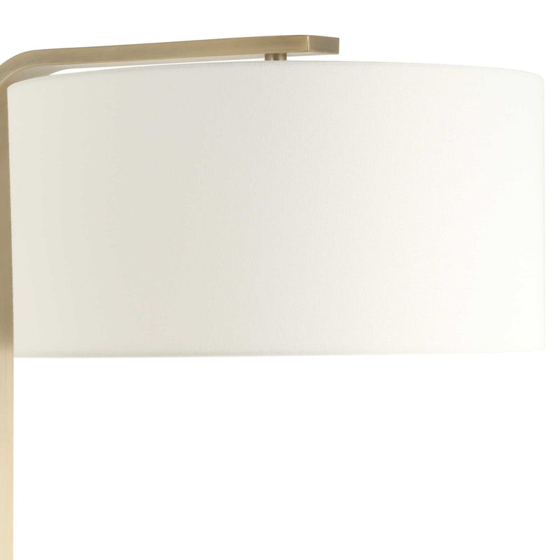 Laight - Floor Lamp - Antique Brass