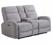 Tuscany - Power Reclining Sofa Set - R&R Furniture Gallery (Fountain Valley, CA)