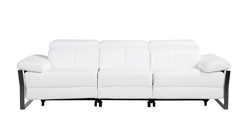 1246 - Modular Power Dual Reclining Sofa With Power Reclining Headrests
