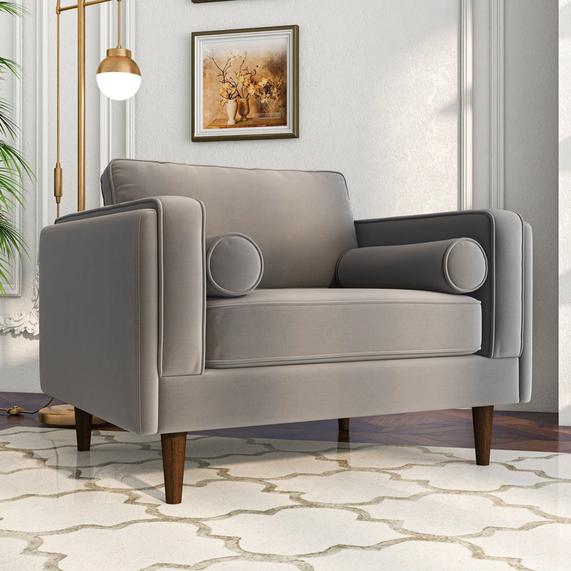Amber - Universal Lounge Chair - R&R Furniture Gallery (Fountain Valley, CA)