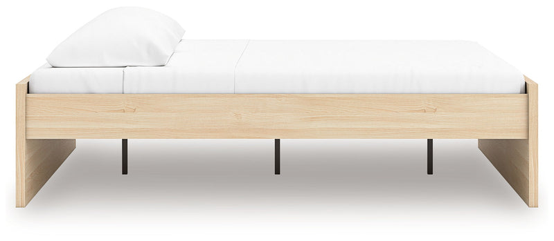 Onita - Platform Bed - R&R Furniture Gallery (Fountain Valley, CA)
