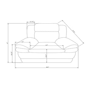 Winston - Power Reclining Set