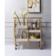 Vorrik - Serving Cart - R&R Furniture Gallery (Fountain Valley, CA)