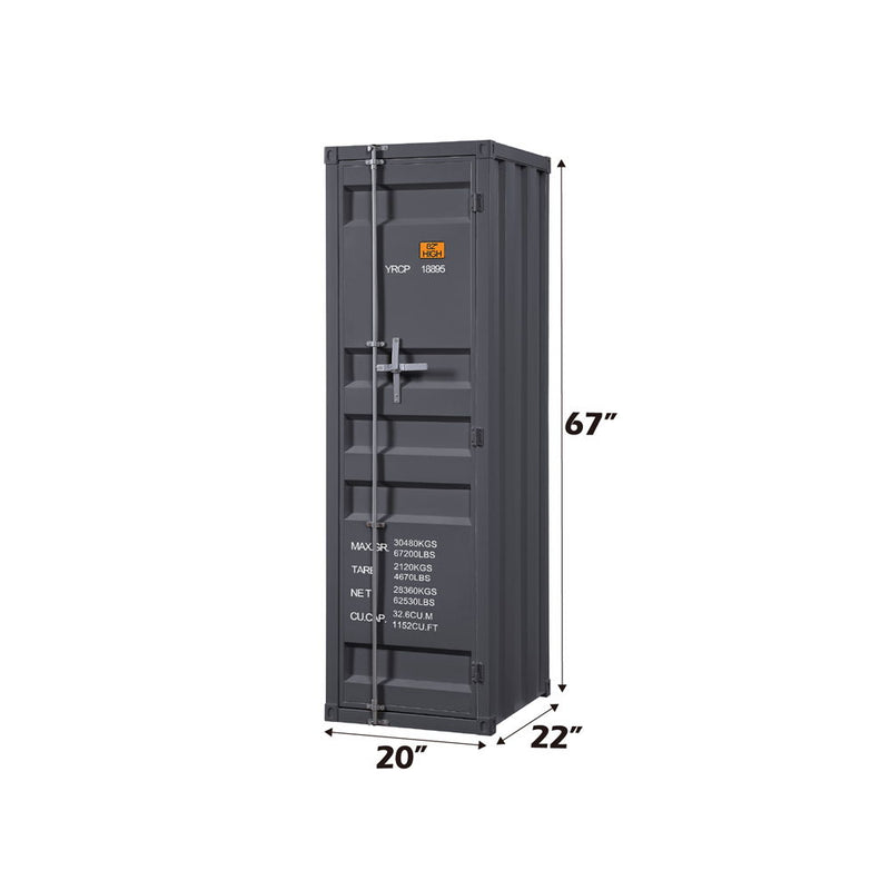 Cargo - Wardrobe (Single Door)