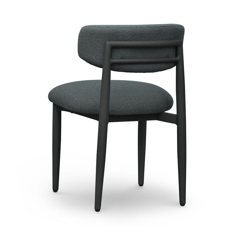 Annika - Outdoor Dining Side Chair - R&R Furniture Gallery (Fountain Valley, CA)