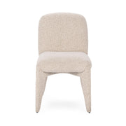 Danson - Upholstered Dining Chair - Fallow Ivory - R&R Furniture Gallery (Fountain Valley, CA)